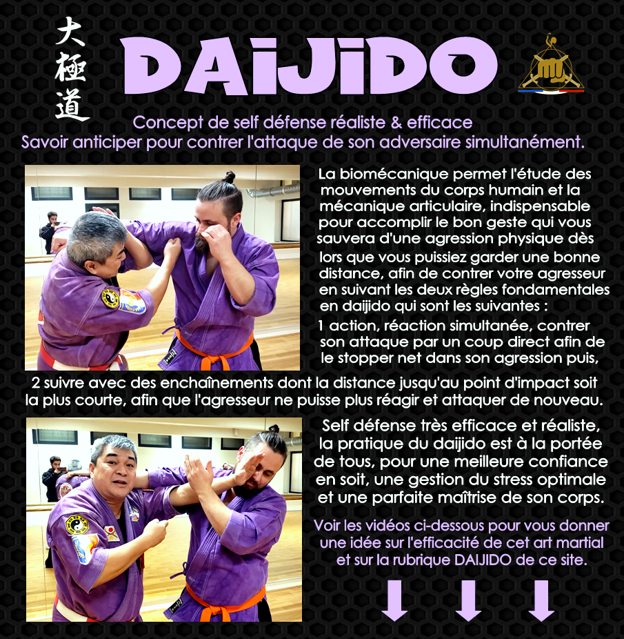 Activites daijido 1