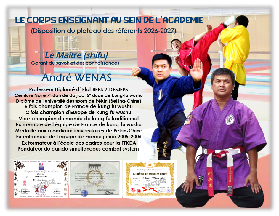 Le shifu